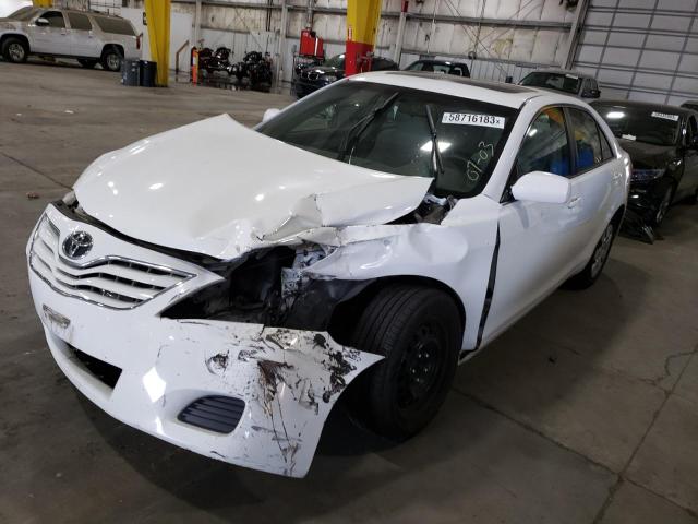 TOYOTA CAMRY BASE 2019 4t1bf3ek0au525701