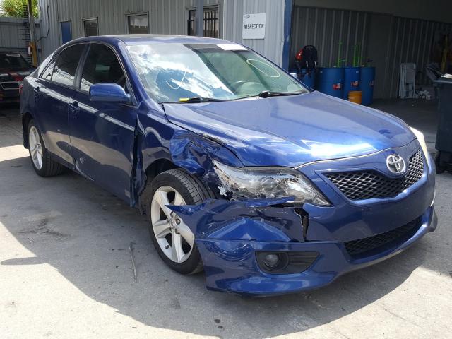 TOYOTA CAMRY BASE 2010 4t1bf3ek0au525861