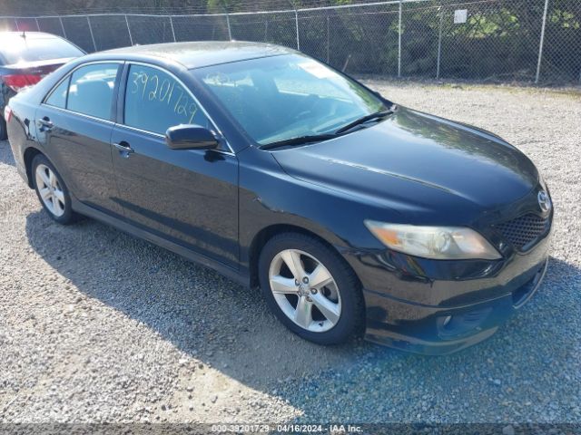 TOYOTA CAMRY 2010 4t1bf3ek0au526556