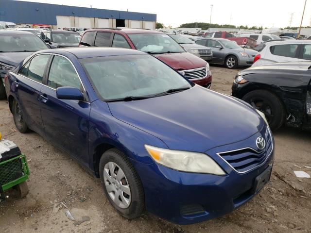 TOYOTA CAMRY BASE 2010 4t1bf3ek0au526816