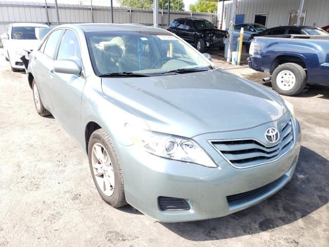 TOYOTA CAMRY BASE 2010 4t1bf3ek0au526881