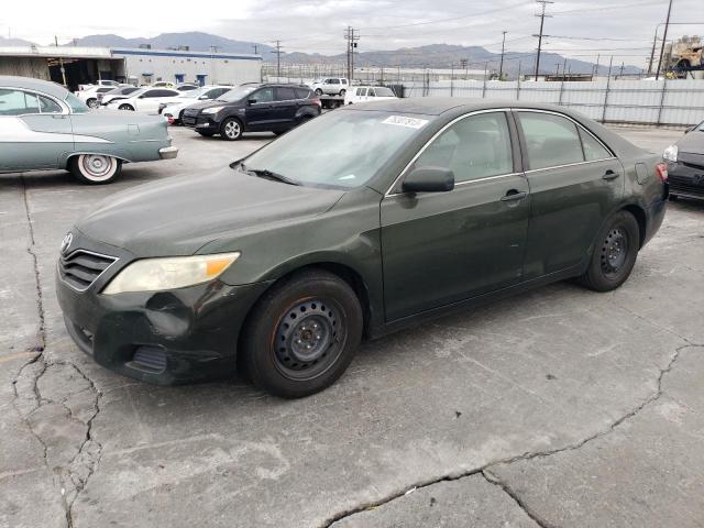 TOYOTA CAMRY 2010 4t1bf3ek0au527755