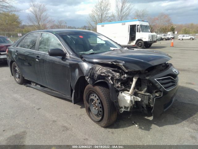 TOYOTA CAMRY 2010 4t1bf3ek0au528677