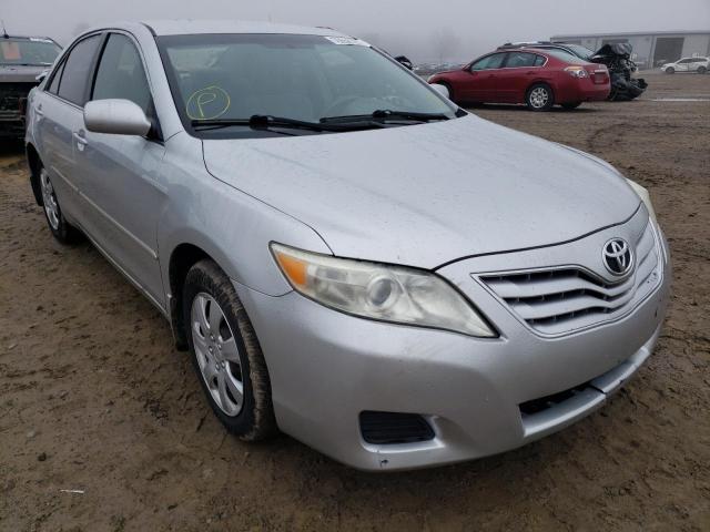 TOYOTA CAMRY BASE 2010 4t1bf3ek0au528842