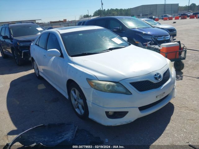 TOYOTA CAMRY 2010 4t1bf3ek0au528890