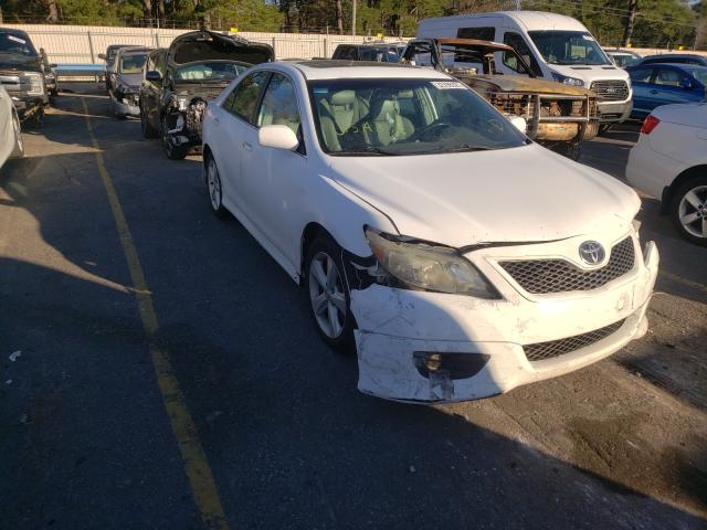 TOYOTA CAMRY BASE 2010 4t1bf3ek0au530154