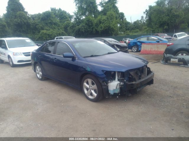 TOYOTA CAMRY 2010 4t1bf3ek0au530753