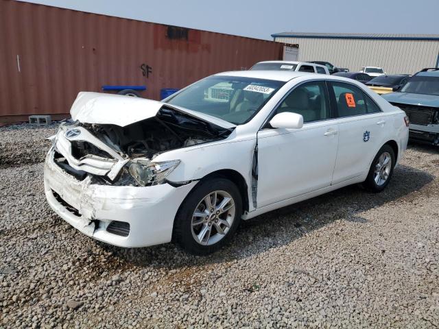 TOYOTA CAMRY BASE 2010 4t1bf3ek0au530882