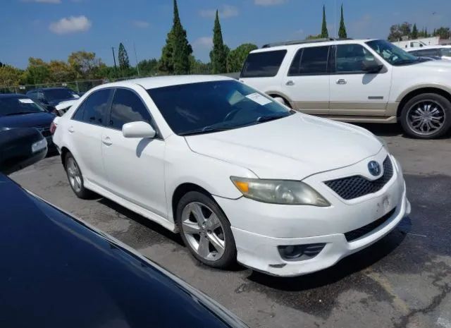 TOYOTA CAMRY 2010 4t1bf3ek0au532003