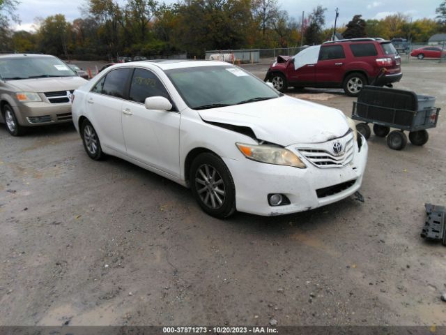 TOYOTA CAMRY 2010 4t1bf3ek0au532020