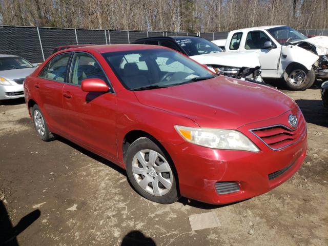 TOYOTA CAMRY BASE 2010 4t1bf3ek0au532597