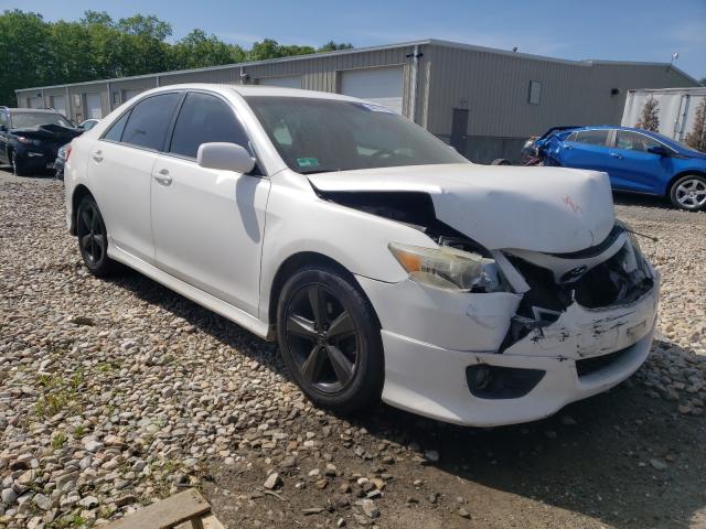 TOYOTA CAMRY BASE 2010 4t1bf3ek0au532941