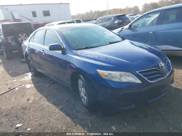 TOYOTA CAMRY 2010 4t1bf3ek0au534219