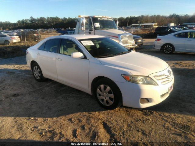 TOYOTA CAMRY 2010 4t1bf3ek0au535421