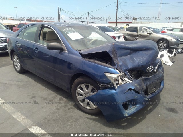 TOYOTA CAMRY 2010 4t1bf3ek0au535810