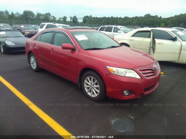 TOYOTA CAMRY 2010 4t1bf3ek0au535824