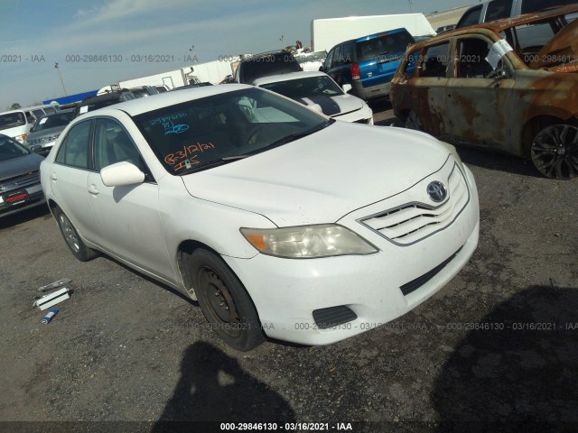 TOYOTA CAMRY 2010 4t1bf3ek0au535838