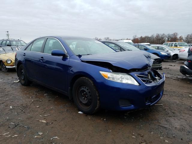 TOYOTA CAMRY BASE 2010 4t1bf3ek0au536195