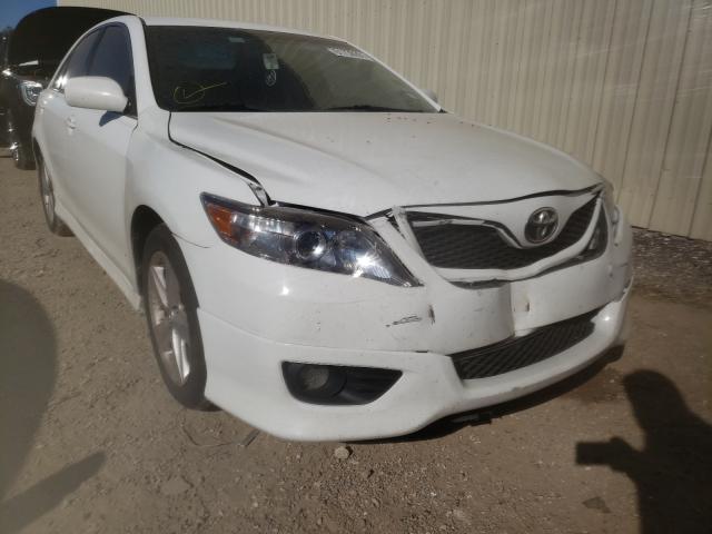 TOYOTA CAMRY BASE 2010 4t1bf3ek0au537167