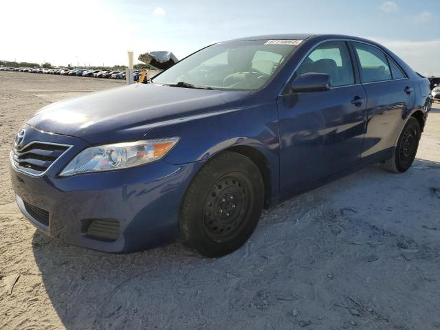 TOYOTA CAMRY BASE 2010 4t1bf3ek0au537184