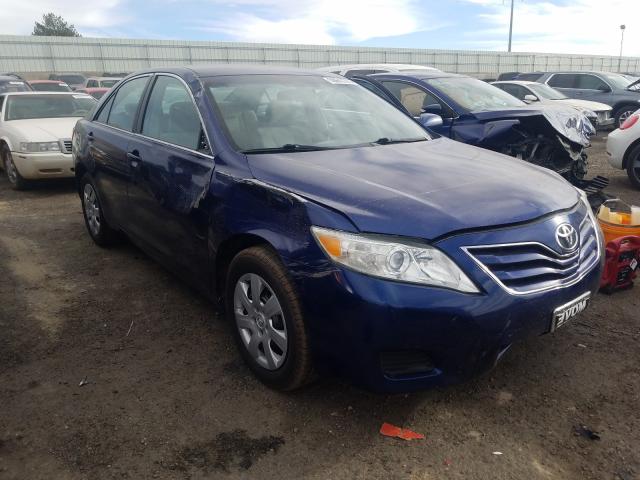 TOYOTA CAMRY BASE 2010 4t1bf3ek0au537976