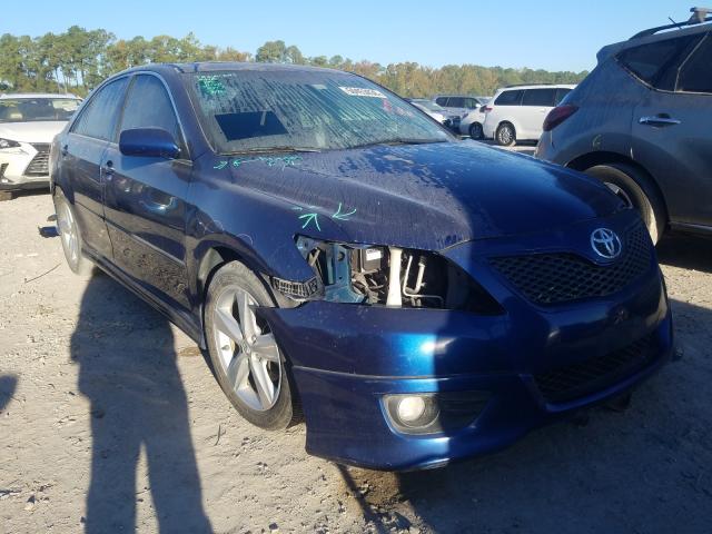 TOYOTA CAMRY BASE 2010 4t1bf3ek0au538318