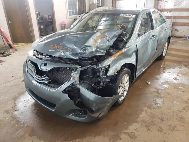 TOYOTA CAMRY BASE 2010 4t1bf3ek0au538416