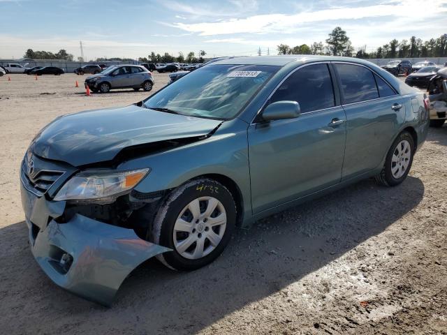 TOYOTA CAMRY 2010 4t1bf3ek0au538495