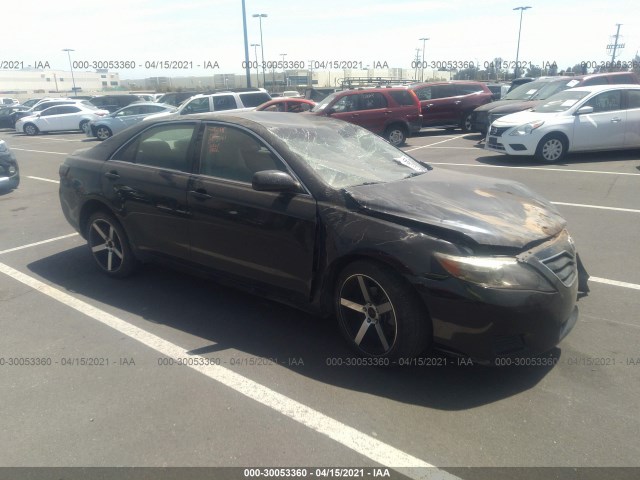 TOYOTA CAMRY 2010 4t1bf3ek0au538870