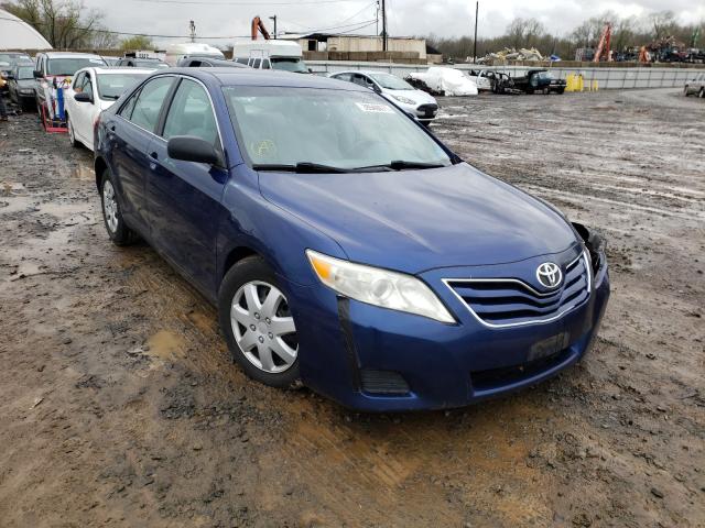 TOYOTA CAMRY BASE 2010 4t1bf3ek0au539887