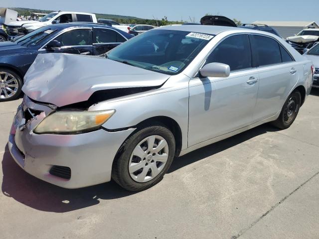 TOYOTA CAMRY BASE 2010 4t1bf3ek0au540165