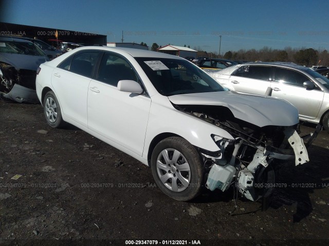 TOYOTA CAMRY 2010 4t1bf3ek0au540215