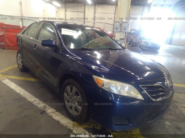 TOYOTA CAMRY 2010 4t1bf3ek0au540506