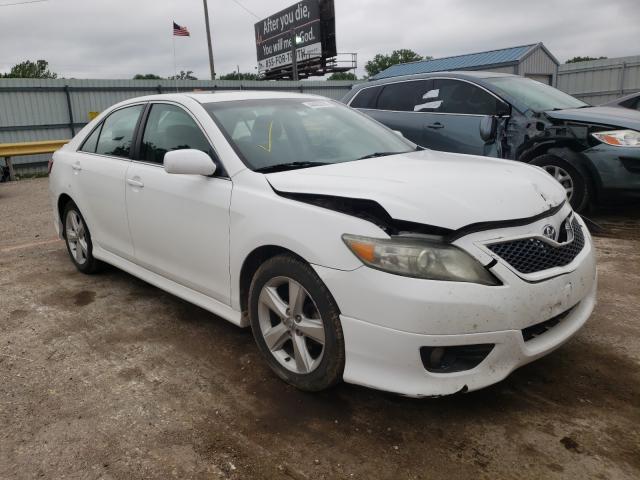 TOYOTA CAMRY BASE 2010 4t1bf3ek0au541252