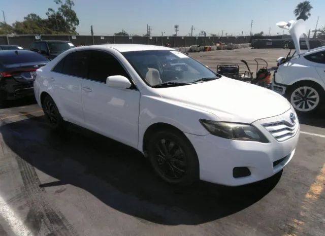 TOYOTA CAMRY 2010 4t1bf3ek0au542773