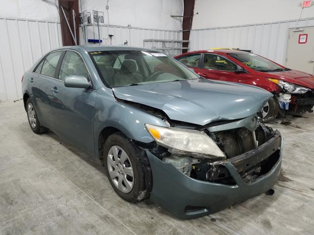 TOYOTA CAMRY BASE 2010 4t1bf3ek0au543325