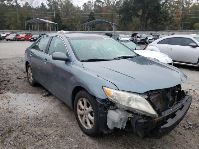 TOYOTA CAMRY BASE 2010 4t1bf3ek0au543549