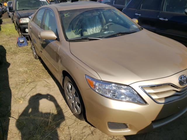 TOYOTA CAMRY BASE 2010 4t1bf3ek0au544457