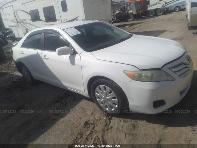 TOYOTA CAMRY 2010 4t1bf3ek0au544734