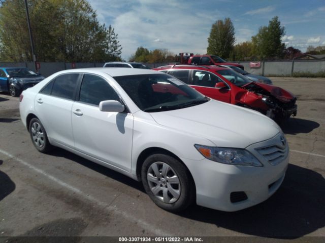 TOYOTA CAMRY 2010 4t1bf3ek0au544832