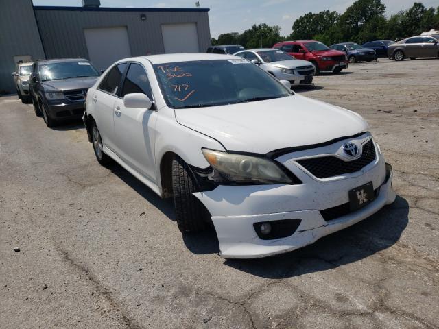 TOYOTA CAMRY BASE 2010 4t1bf3ek0au545785