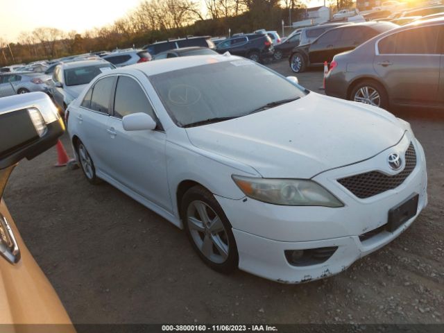 TOYOTA CAMRY 2010 4t1bf3ek0au546015