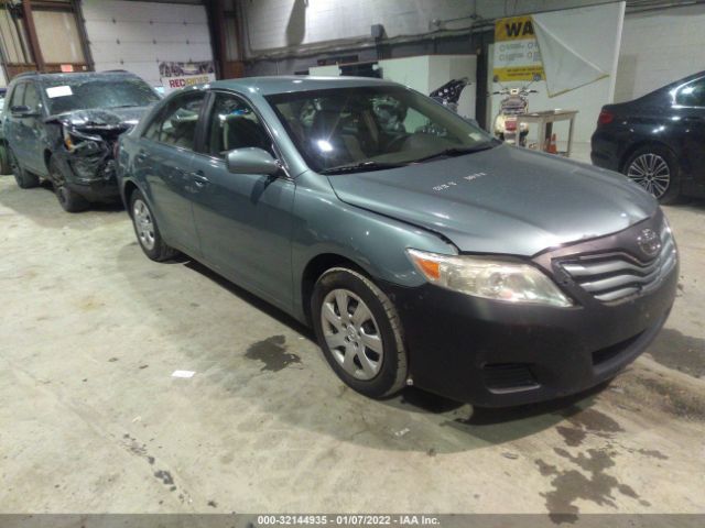 TOYOTA CAMRY 2010 4t1bf3ek0au546161