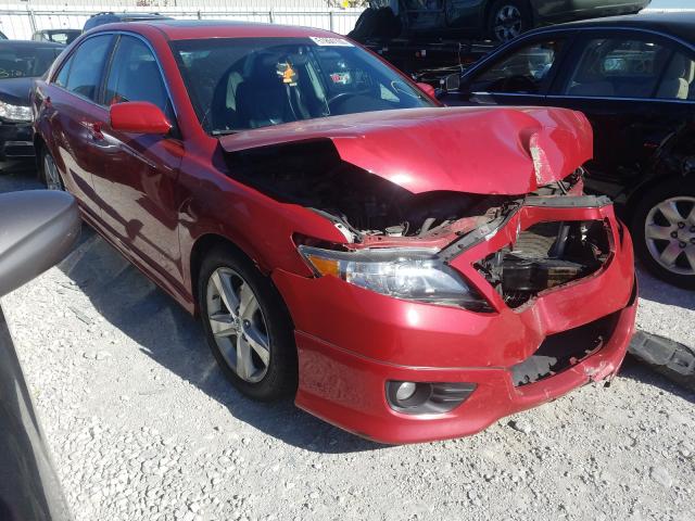 TOYOTA CAMRY BASE 2010 4t1bf3ek0au546869