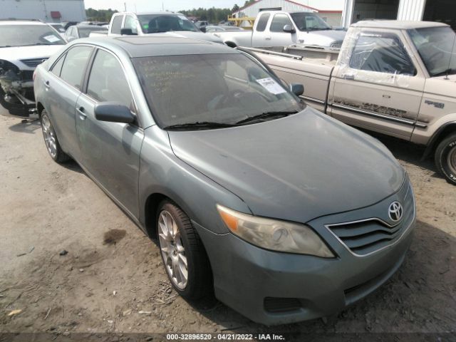 TOYOTA CAMRY 2010 4t1bf3ek0au546886