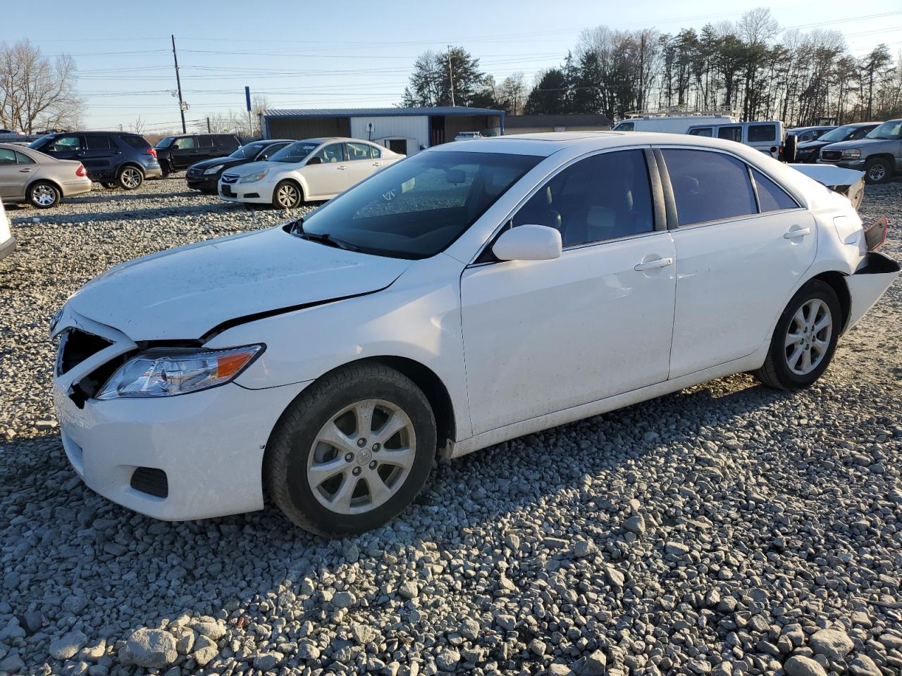 TOYOTA CAMRY 2010 4t1bf3ek0au547360