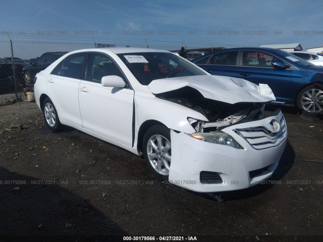 TOYOTA CAMRY 2010 4t1bf3ek0au548007