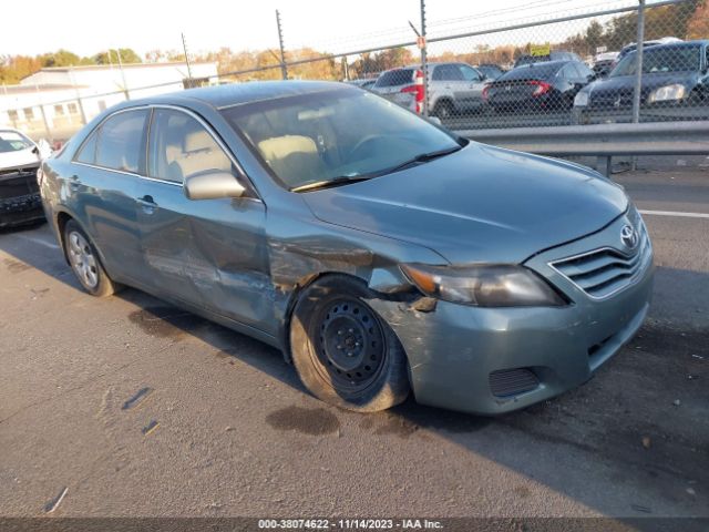 TOYOTA CAMRY 2010 4t1bf3ek0au548086