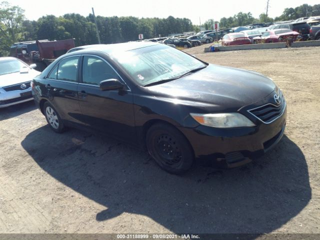 TOYOTA CAMRY 2010 4t1bf3ek0au548248