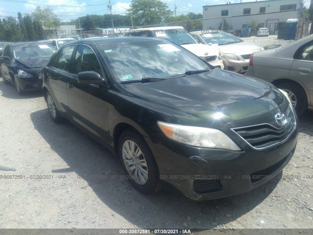 TOYOTA CAMRY 2010 4t1bf3ek0au548511